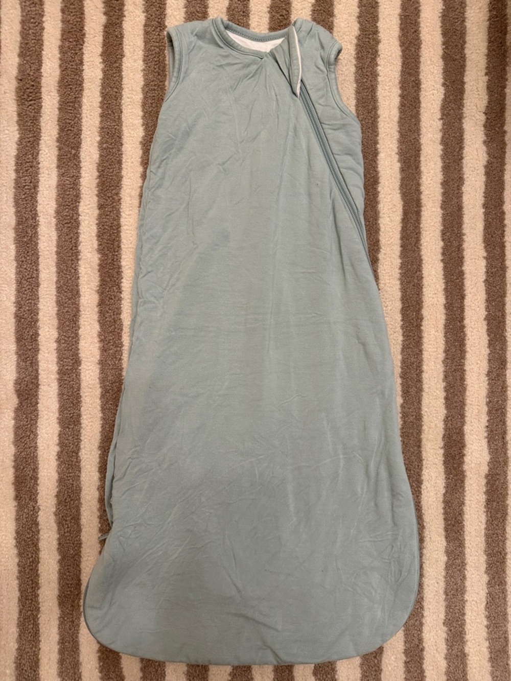 Kyte baby 0-6 months Light Sage Baby bamboo Sleep Sack
